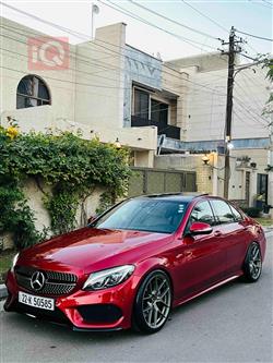 مێرسێدس بێنز C-Class